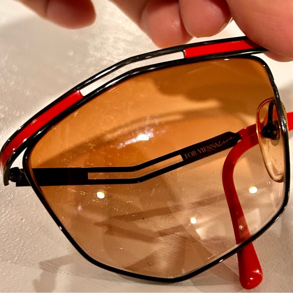 Vintage Paloma Picasso for Vienna Line Sunglasses - Picture 7 of 10